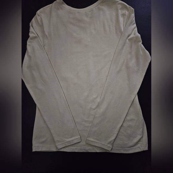 Vintage '05 - NWT Old Navy Green Cotton Stretch Jersey - Size XL - Picture 7 of 9